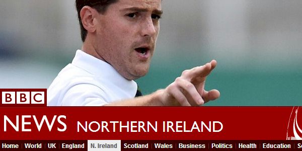 Ebola virus: Johnny McKinstry vows to stay in Sierra Leone