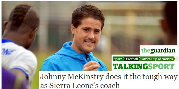 McKinstry does it the tough way