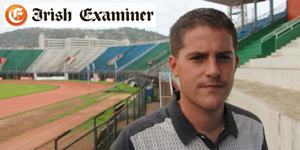 McKinstry on a Mission