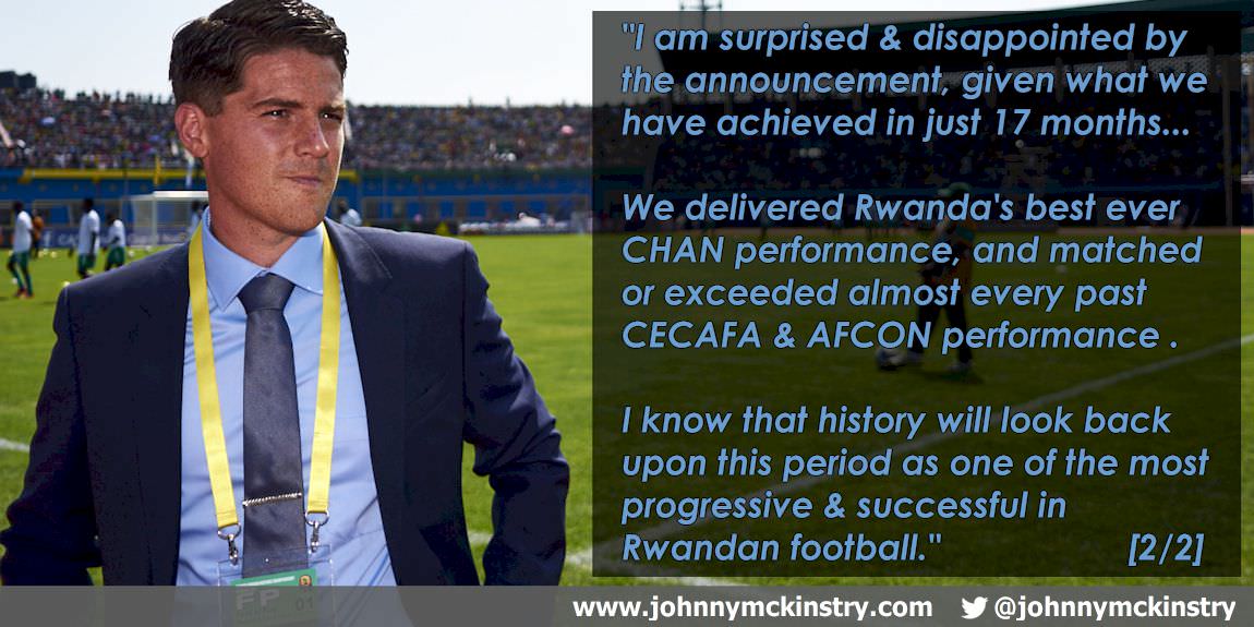 Coach McKinstry quote