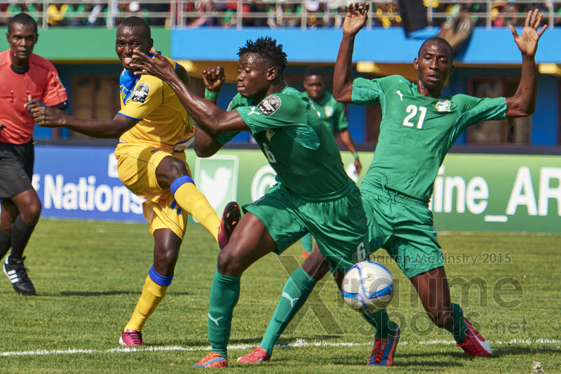 [Rwanda vs Ivory Coast, CHAN - Group A, 16 Jan 2016 in Kigali, Rwanda.  Photo © Darren McKinstry 2016, www.XtraTimeSports.net]